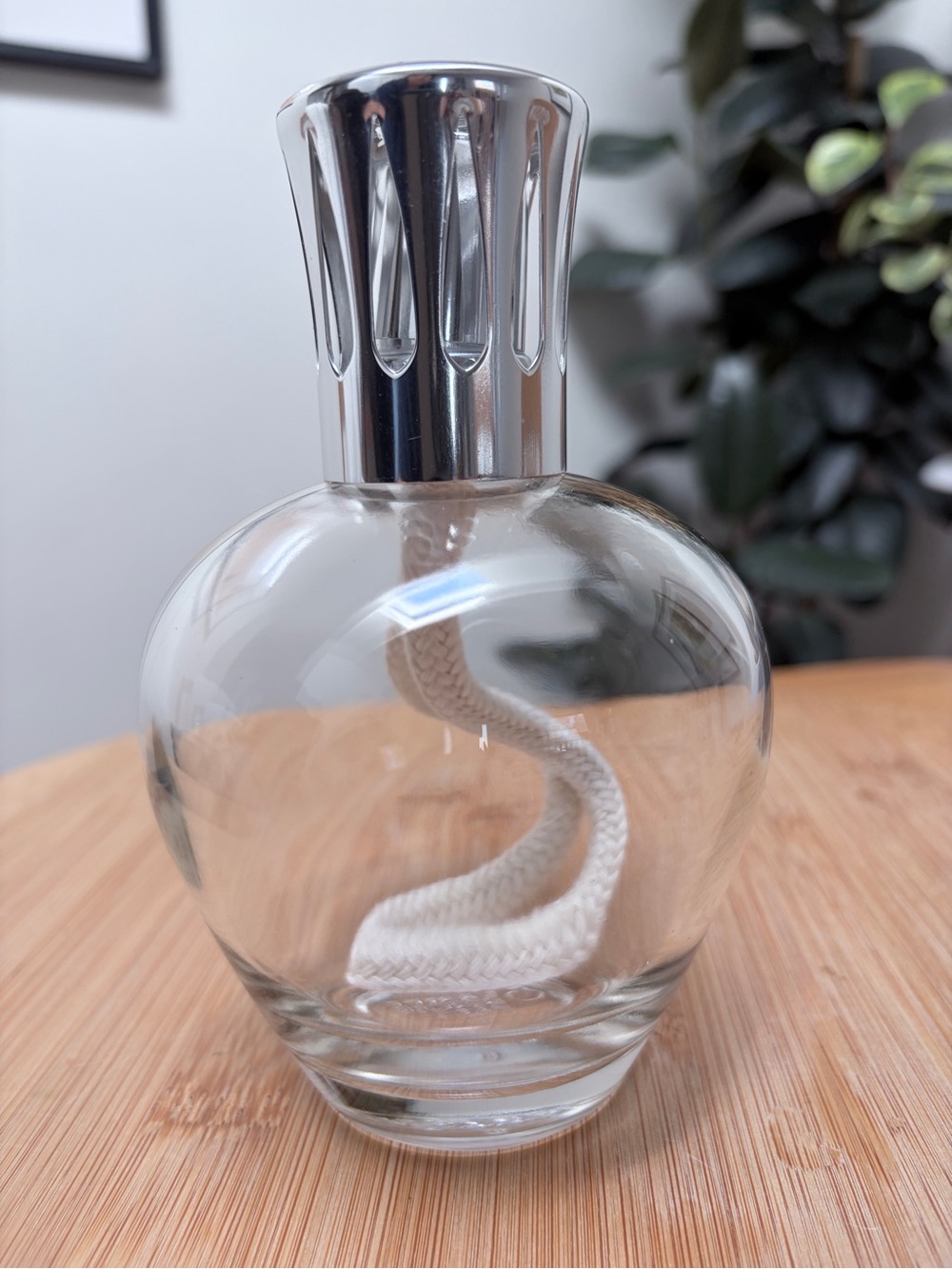 Authentic Lampe Berger Paris Essential Round New Wick w/ Caps